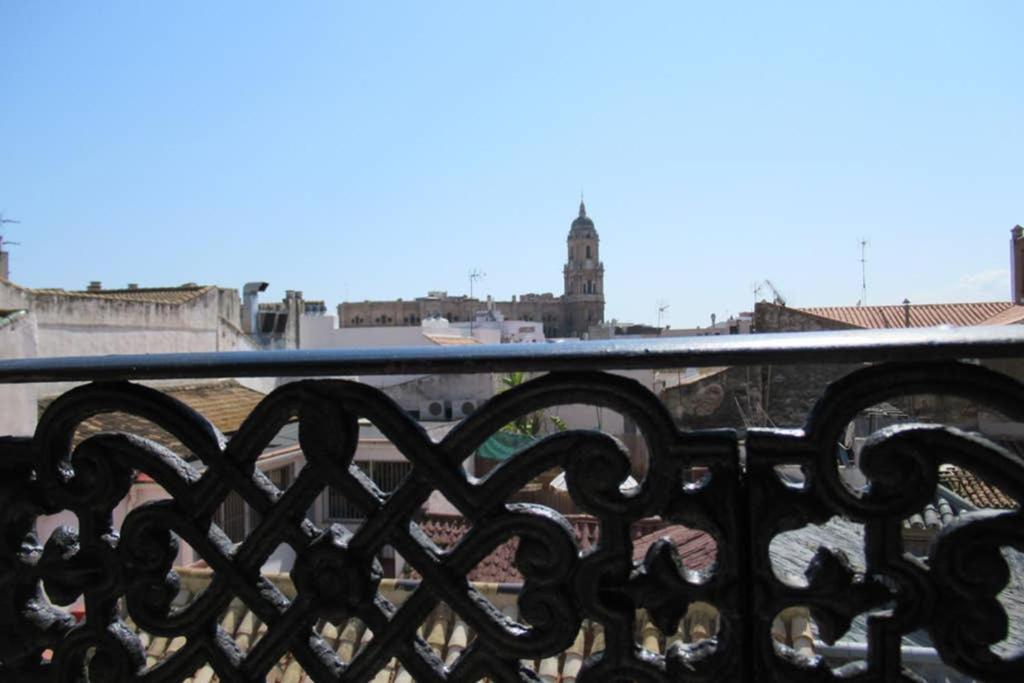 City Center Cathedral Views & Free Wifi Malaga Zewnętrze zdjęcie
