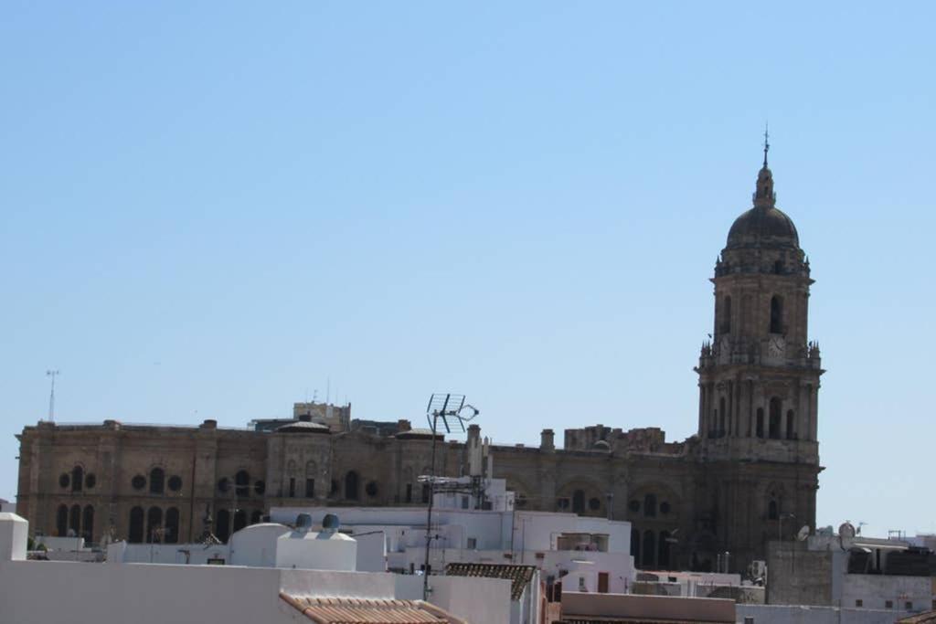 City Center Cathedral Views & Free Wifi Malaga Zewnętrze zdjęcie
