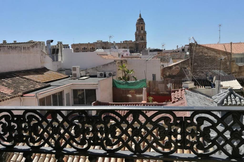 City Center Cathedral Views & Free Wifi Malaga Zewnętrze zdjęcie