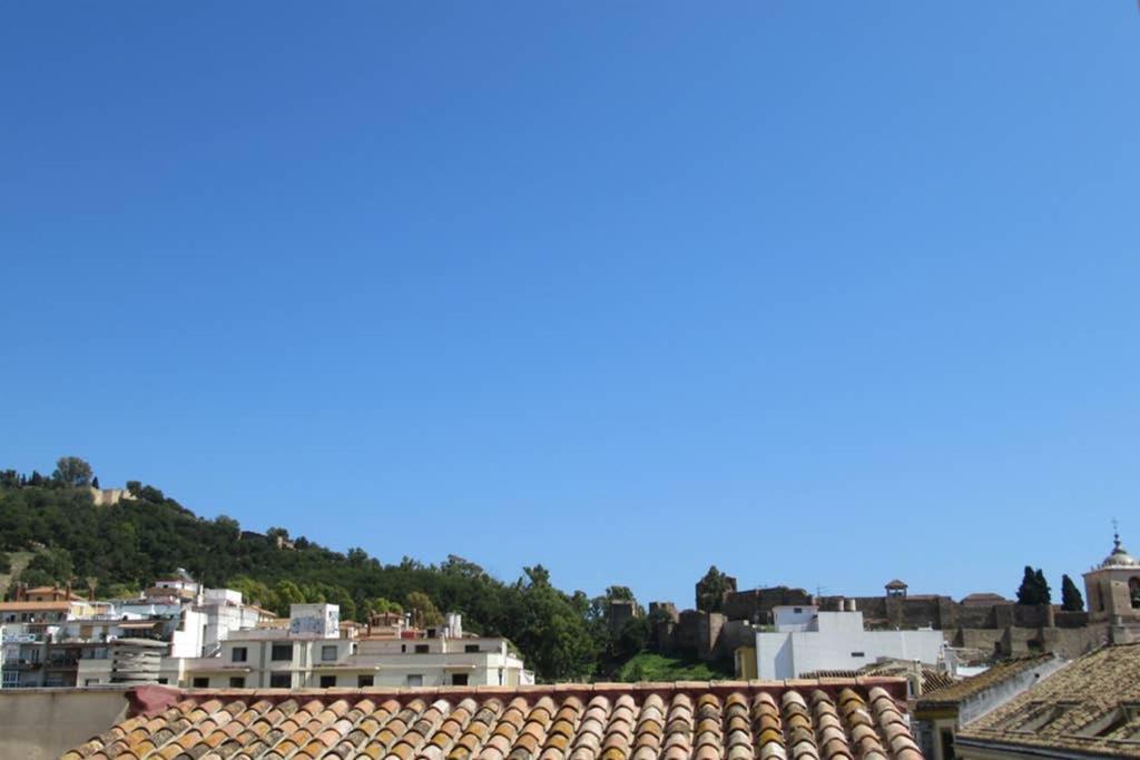 City Center Cathedral Views & Free Wifi Malaga Zewnętrze zdjęcie