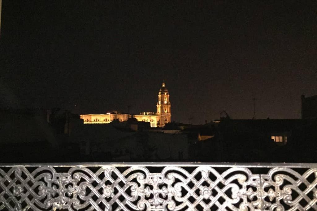 City Center Cathedral Views & Free Wifi Malaga Zewnętrze zdjęcie